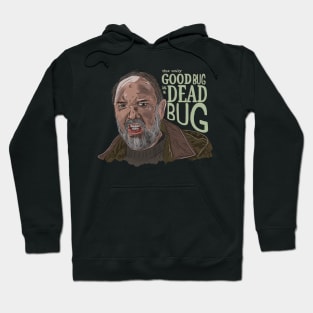 Starship Troopers: Good Bug Hoodie